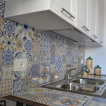 Le Murise - Trilocale Indipendente Apartmán Giuggianello