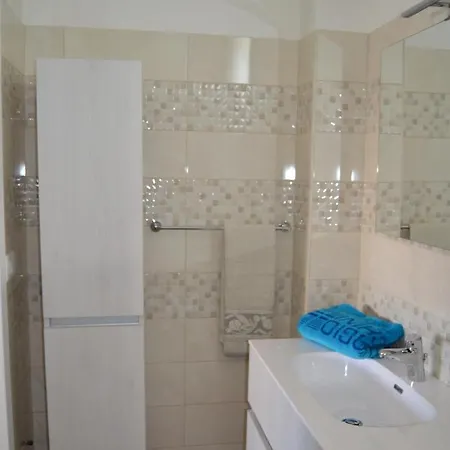 Apartmán Le Murise - Trilocale Indipendente Giuggianello